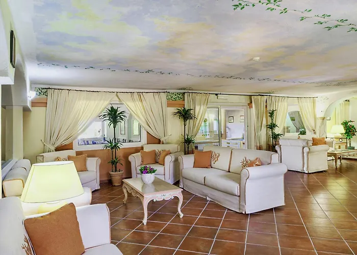 Colonna Beach Hotel Marinella